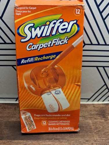 Swiffer carpet flick - swiffer,