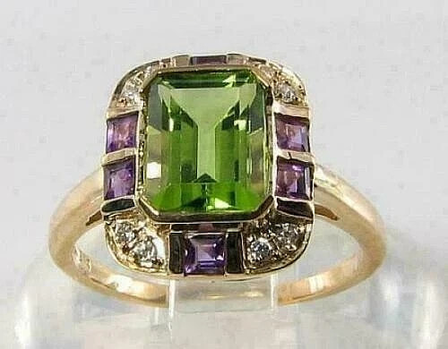 Art deco 3ct - art,