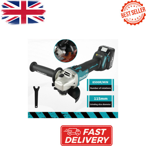 Makita dga454 18v - makita, cordless