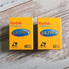 2 x ROLLS KODAK ADVANTIX ULTRA
