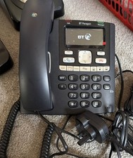 BT Paragon 650 Corded Phone