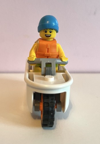 Lego city stuntz bathtub stunt - lego,