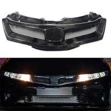 Front Bumper Hood Grille Grill