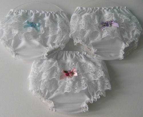 Pairs knickers fancy pants - pairs, *fancy