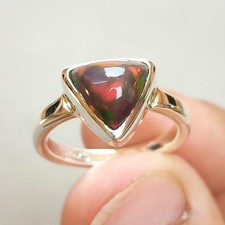 Natural Ethiopian Fire Black