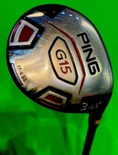 PING G15 3 WOOD GOLF CLUB