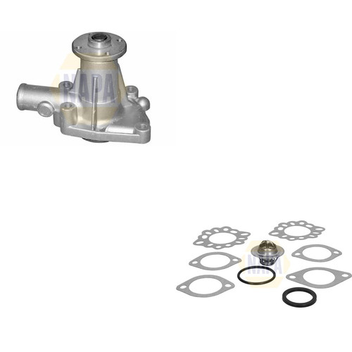 Napa water pump thermostat - napa,