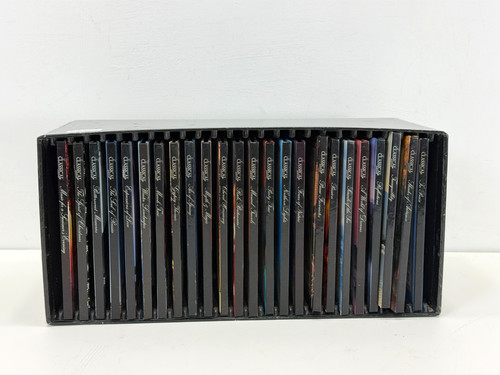 Classical mood cd set - in,