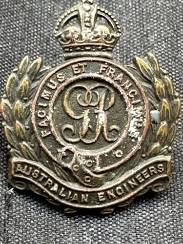 Vintage australian engineers - australian,