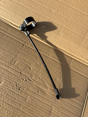 Trailgator spare part clamp - trailgator,