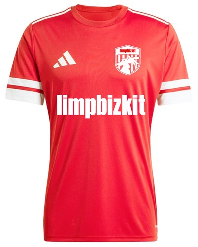 Limp bizkit football shirt - football, xl