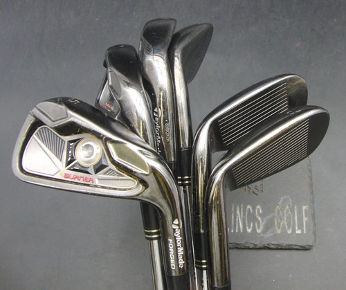 Set taylormade burner - 6x,