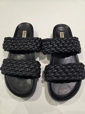 LADIES DUNE SANDALS