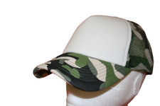 "Camouflage baseball cap", 59