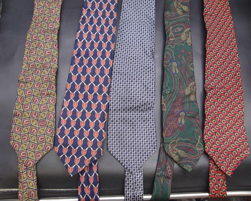 Designer ties gucci made - -,