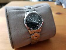 PRE-OWNED: TAG HEUER CARRERA LADIES WATCH WV1414