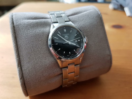 Pre owned tag heuer - tag, carrera