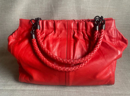 Bottega veneta chilli red soft - chilli,
