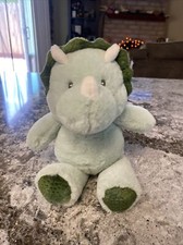 Kellytoy Baby Green Dinosaur