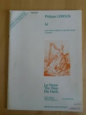 IAL for harp and guitar by