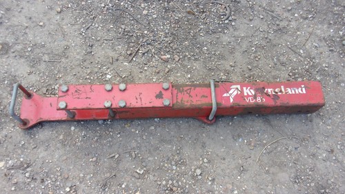 Kverneland plough vd85 - vd85,