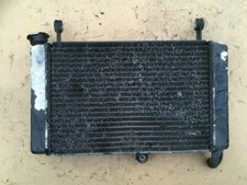 2071 Yamaha YZF600R YZF600 4TV Thundercat Engine Water Coolant Radiator Rad 1996