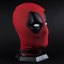 Halloween Carnival Cosplay Deadpool Costume Mask Superhero Cosplay Party Costume