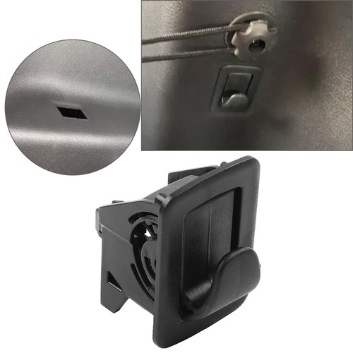 Rear trunk hook - rear, clip