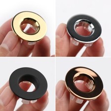 Bathroom Basin Sink Overflow