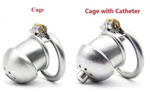 Male chastity 43mm - 43mm, penis