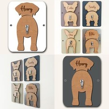 Broholmer Dog Lead Holder