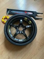 Mercedez Benz C CLASS 165-15 89P Vredestein Space Master  wheel +TRIANGL +BOLT 
