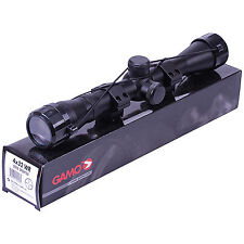 Gamo 4x32 Air Rifle Scope +11mm Dovetail Mount Telescopic Sight Hunting VE4X32WR