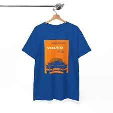 Classic Retro Car Culture Tee