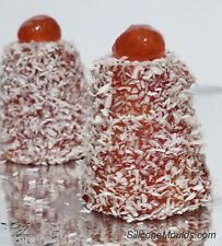 8 cell BLACK English Madeleine