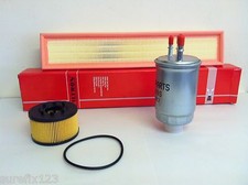 FOR JAGUAR X TYPE 2.0 & 2.2 DIESEL SERVICE KIT OIL AIR FUEL FILTER