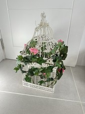 Shabby Chic White Decorative