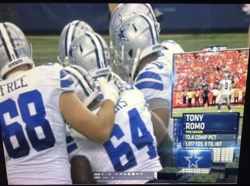 2013 dallas cowboys denver - dallas, vs
