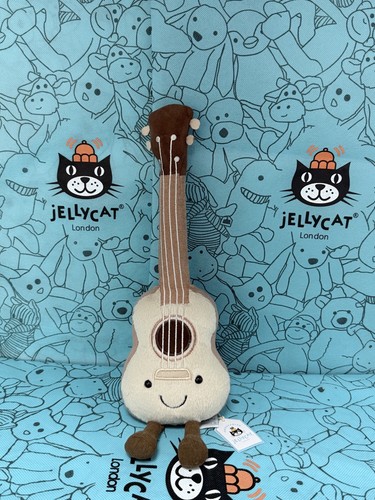 Jellycat amuseables ukulele - amuseables,