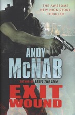 Exit wound (HardBack) - FREE