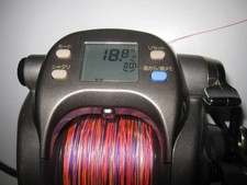 Daiwa TANACOM BULL S 600W