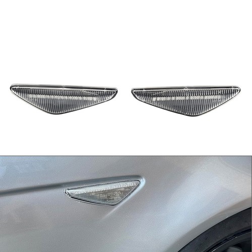 Fender side marker - turn, signal