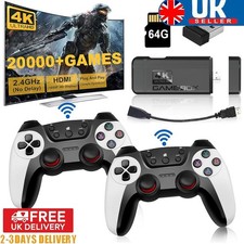 Wireless Retro Game Console