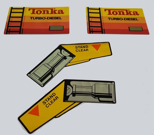 Tonka turbo diesel front - tonka,