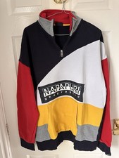 Napapijri Quarter Zip