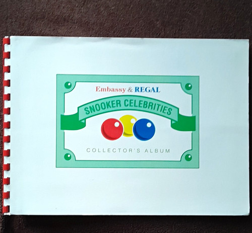 Embassy regal snooker - regal,