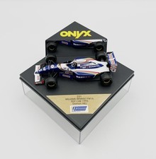 Onyx 1/43 Scale 231 - F1 Williams Renault FW16 Test Car 1995 - D.Hill