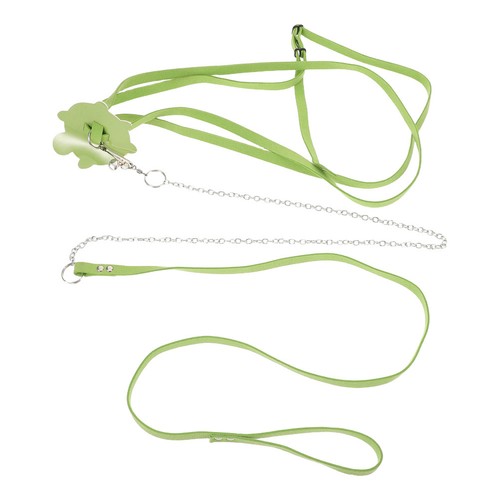 Outdoor reptile harness set - outdoor,