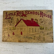 RARE Vintage Little Red