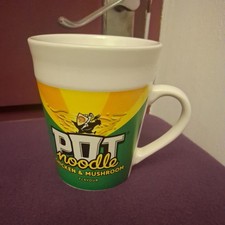 Pot noodle limited edition